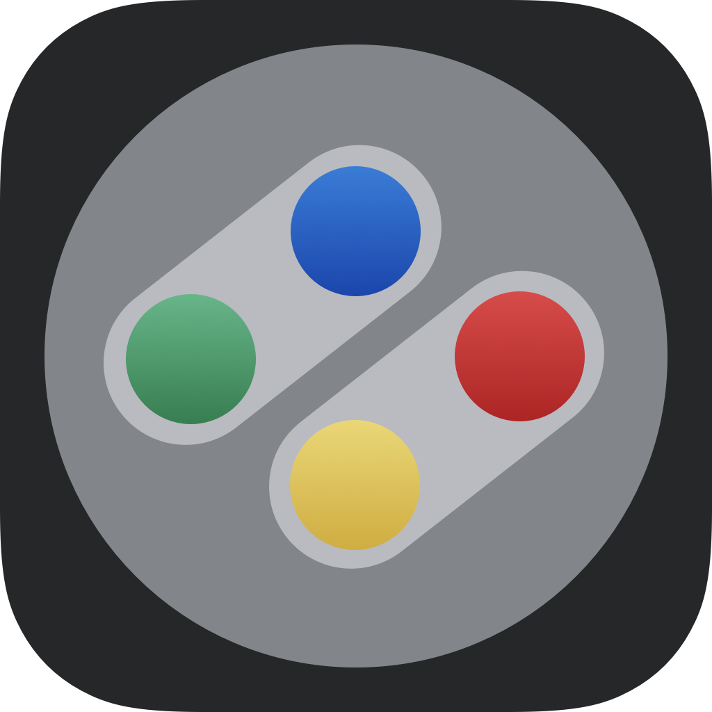 Games application icon